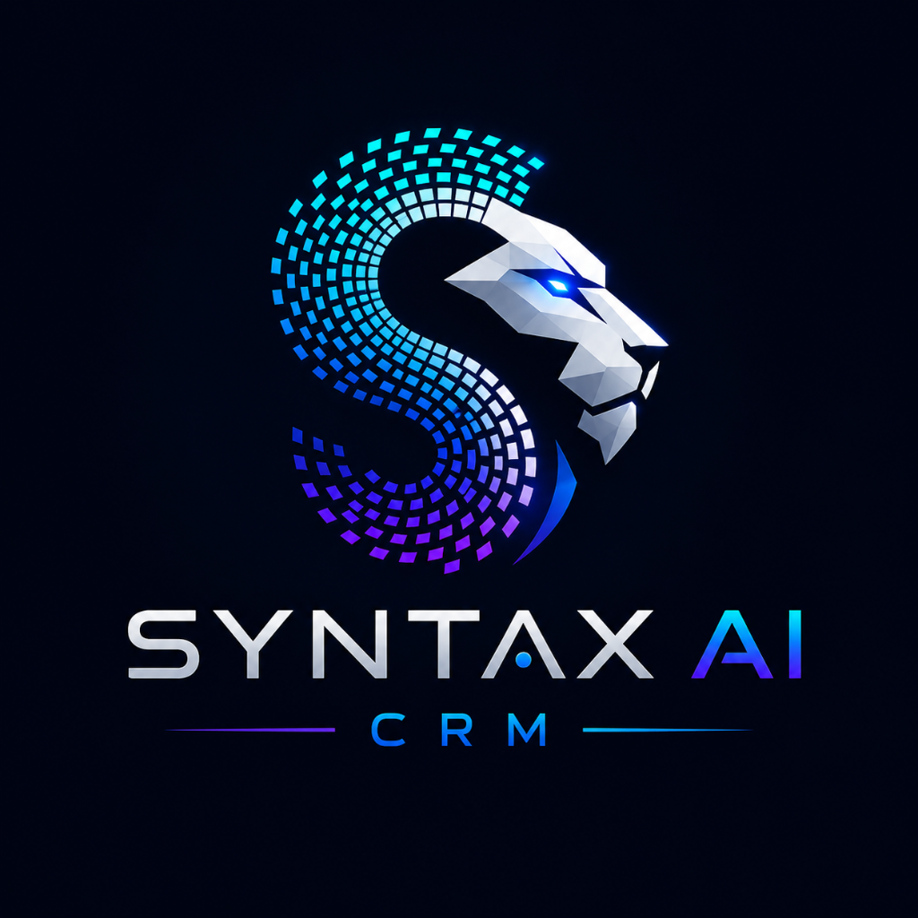 Syntax AI CRM